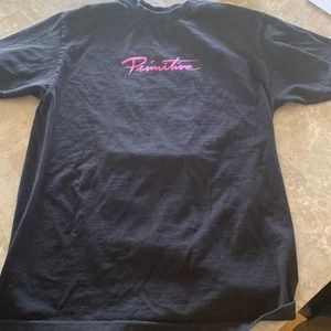 Primitive Rick and Morty Rick Exclusive shirt